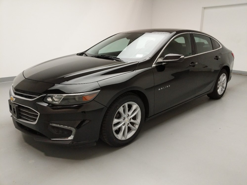 Used 2016 Chevrolet Malibu Driver Front Bumper