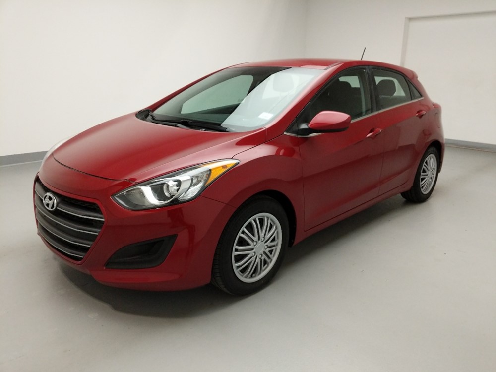 Used 2017 Hyundai Elantra Driver Front Bumper