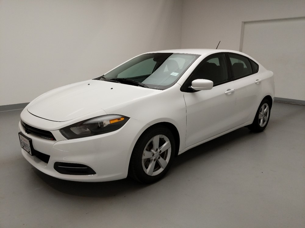 Used 2016 Dodge Dart Driver Front Bumper