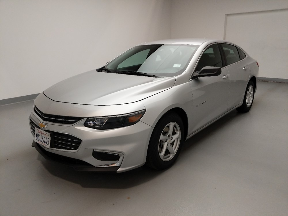 Used 2018 Chevrolet Malibu Driver Front Bumper