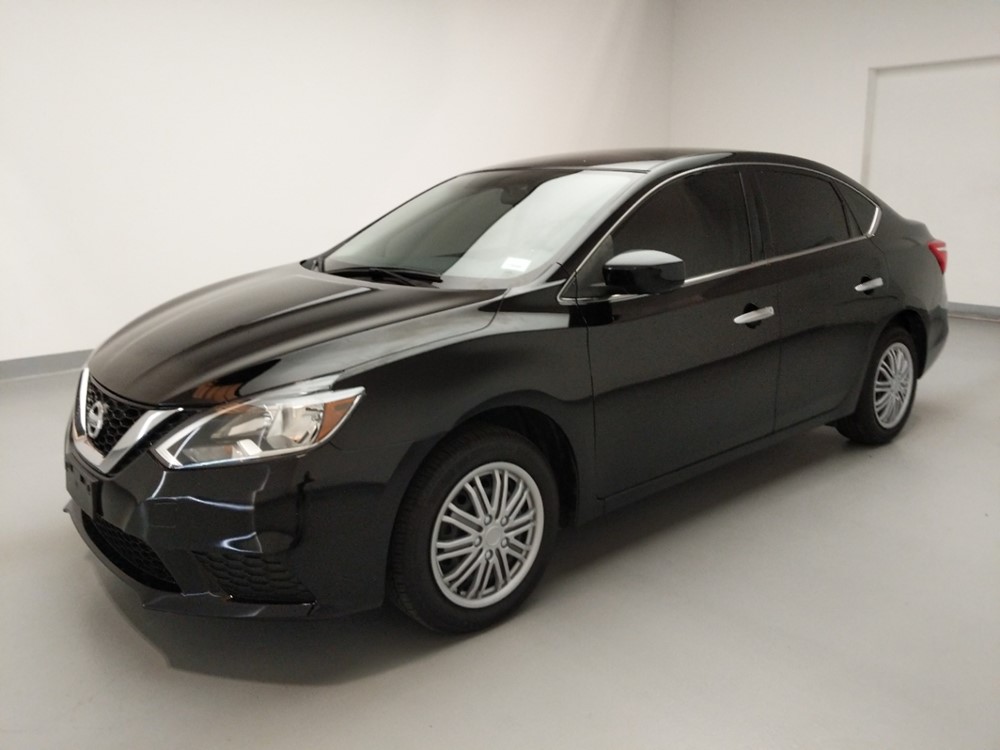 Used 2017 Nissan Sentra Driver Front Bumper