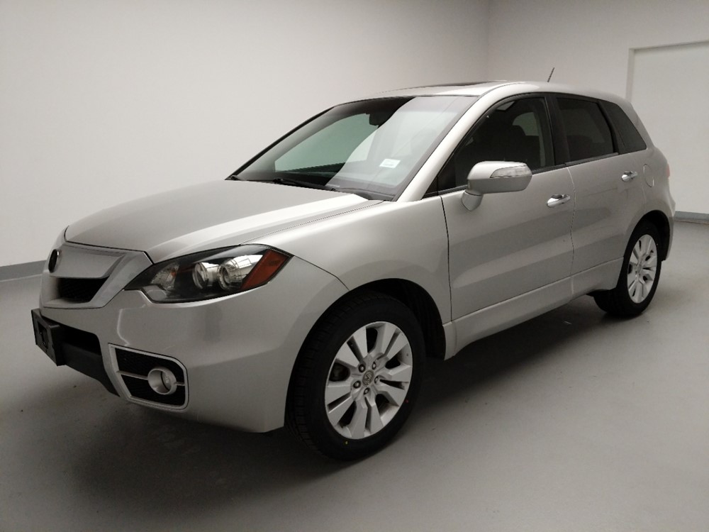 Used 2011 Acura RDX Driver Front Bumper