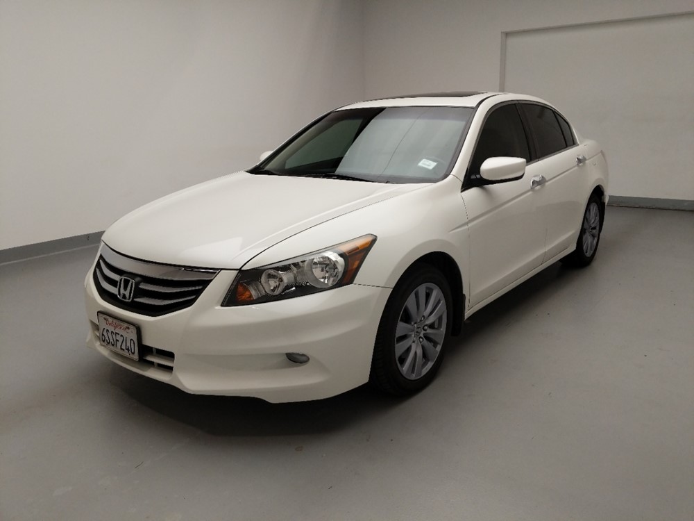Used 2011 Honda Accord Driver Front Bumper