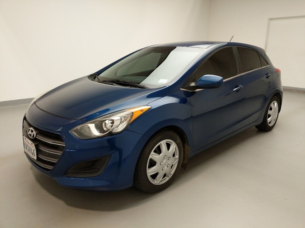 Used 2016 Hyundai Elantra Driver Front Bumper