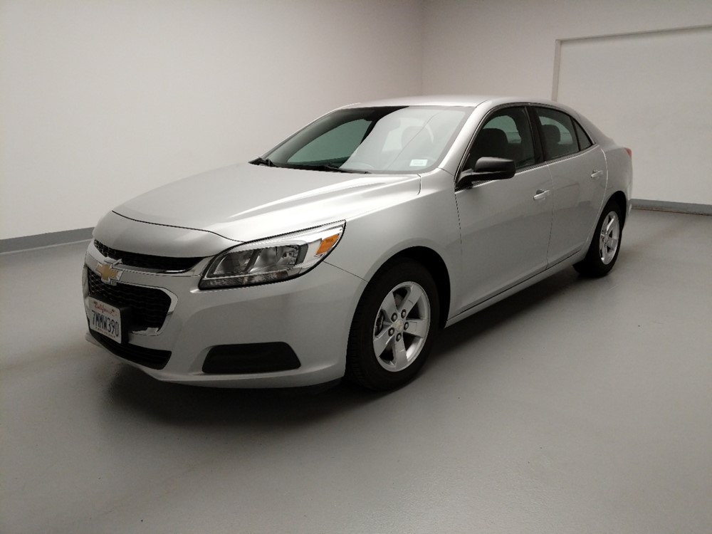Used 2016 Chevrolet Malibu Driver Front Bumper