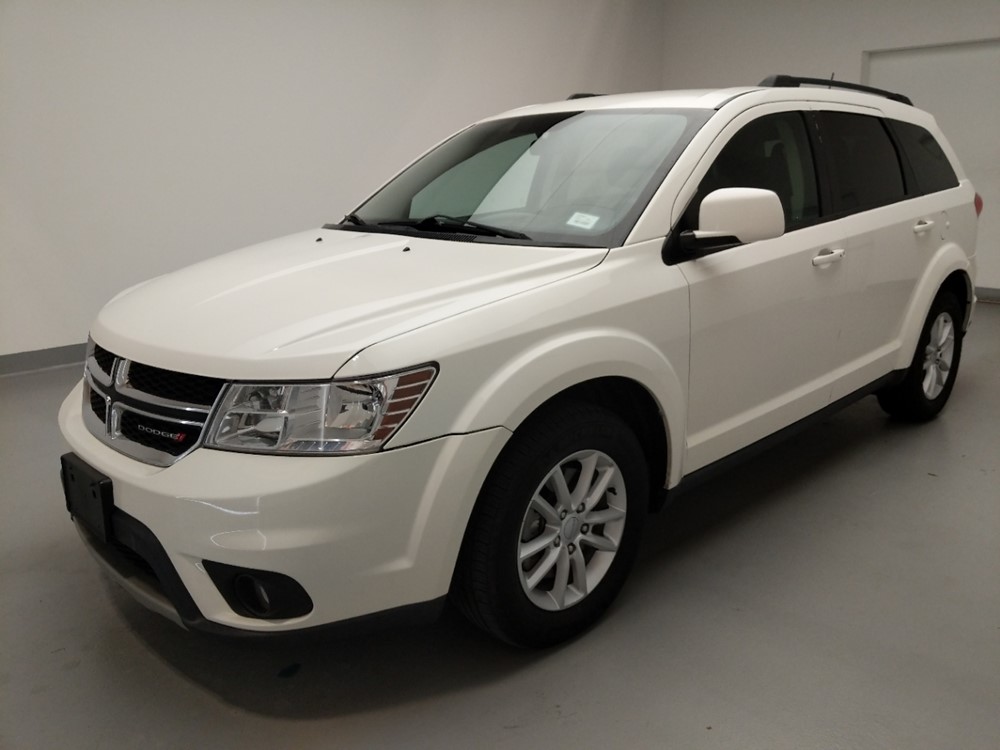 Used 2014 Dodge Journey Driver Front Bumper