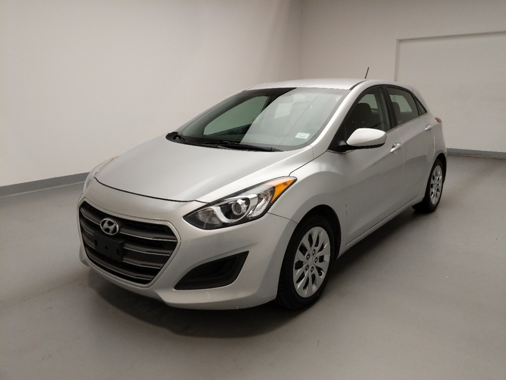 Used 2016 Hyundai Elantra Driver Front Bumper