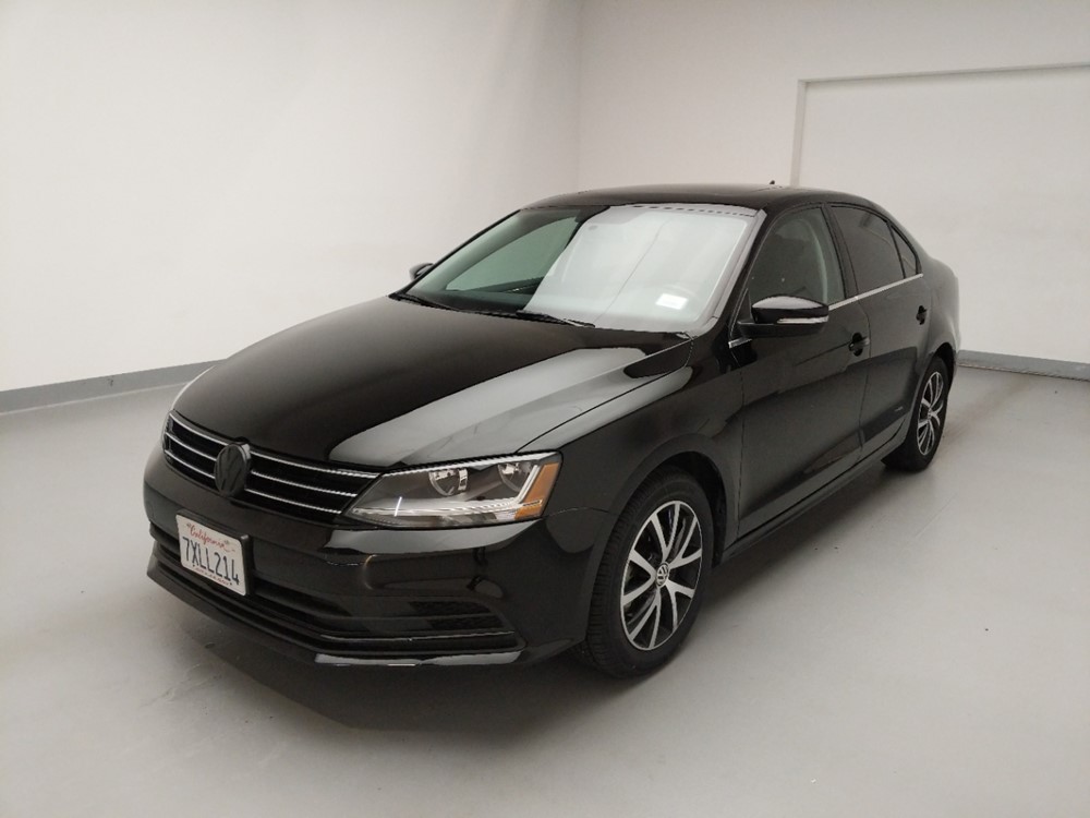 Used 2017 Volkswagen Jetta Driver Front Bumper