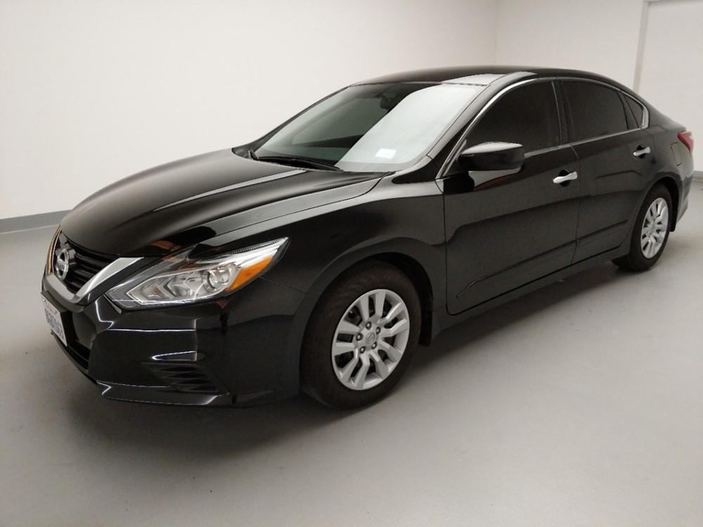 Used 2018 Nissan Altima Driver Front Bumper