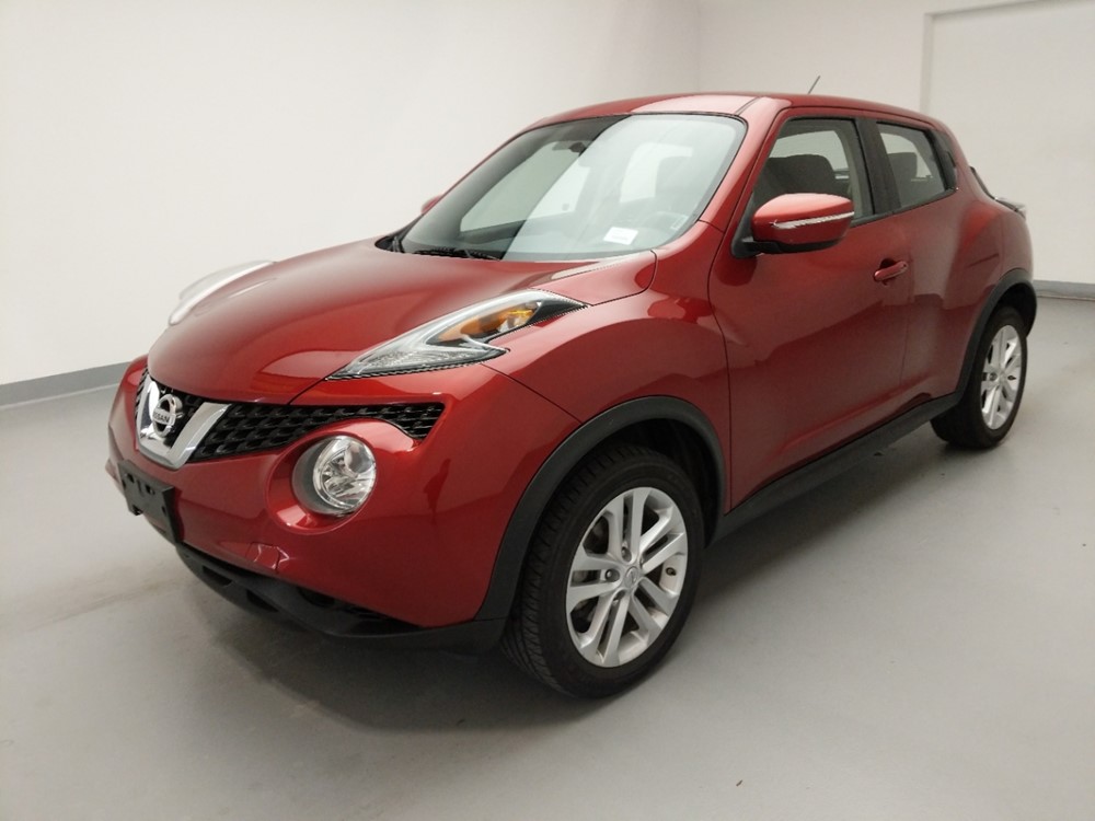 Used 2017 Nissan JUKE Driver Front Bumper
