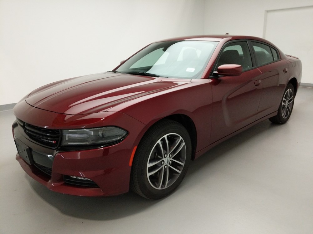 Used 2019 Dodge Charger Driver Front Bumper