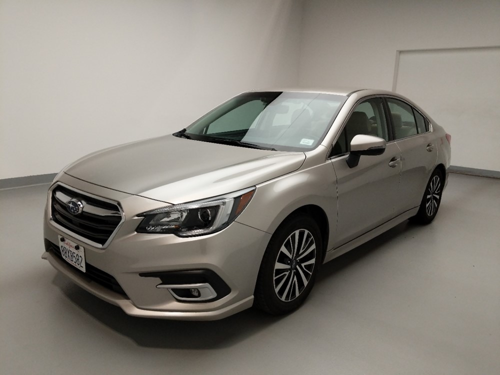 Used 2018 Subaru Legacy Driver Front Bumper