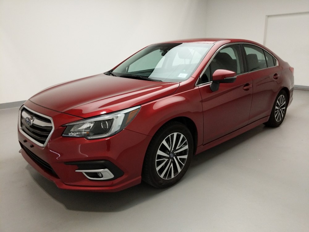 Used 2018 Subaru Legacy Driver Front Bumper