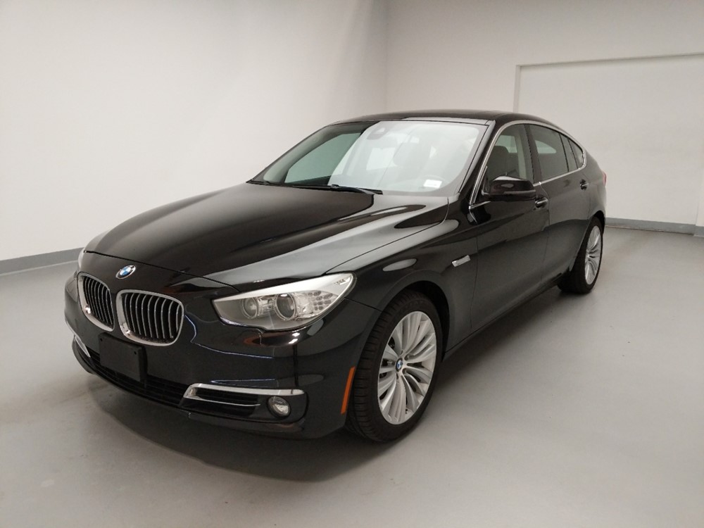 Used 2016 BMW 535i Driver Front Bumper