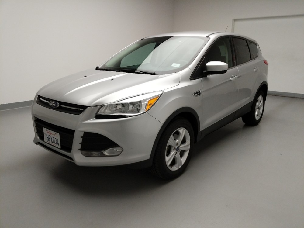Used 2015 Ford Escape Driver Front Bumper