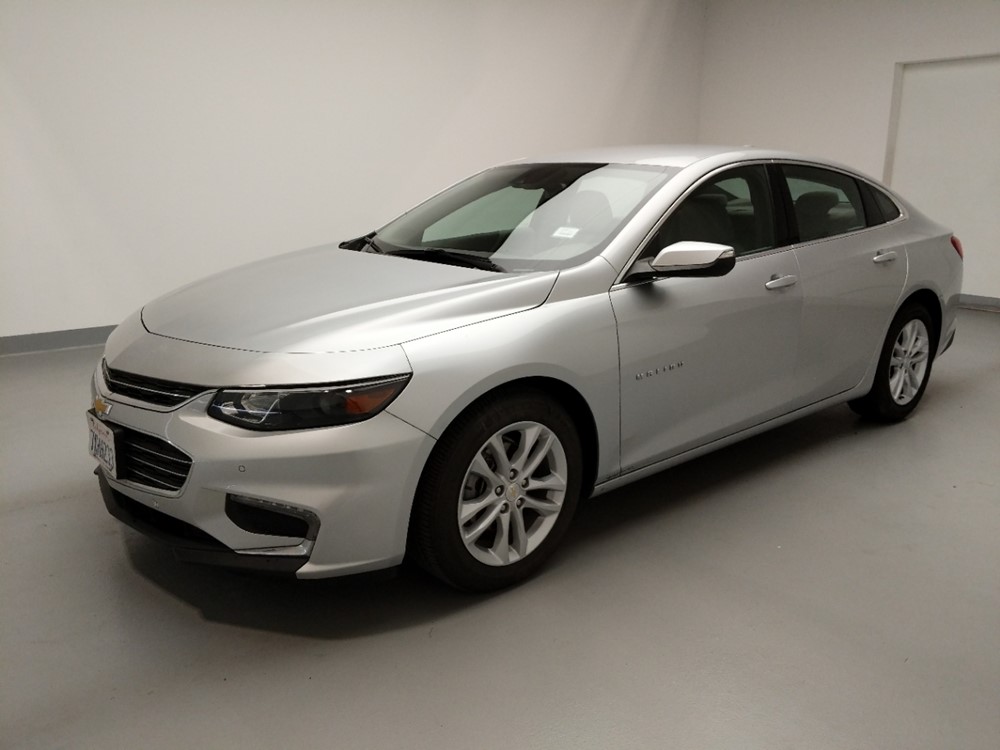 Used 2017 Chevrolet Malibu Driver Front Bumper