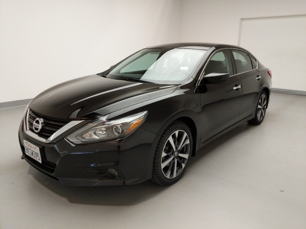 Used 2016 Nissan Altima Driver Front Bumper