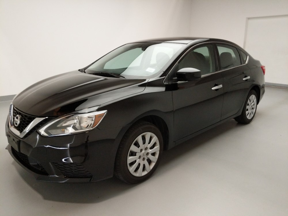 Used 2018 Nissan Sentra Driver Front Bumper
