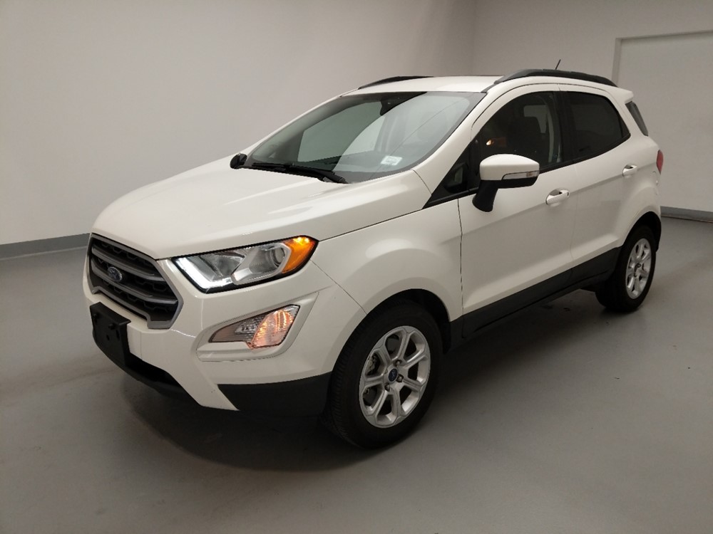 Used 2018 Ford Eco Driver Front Bumper