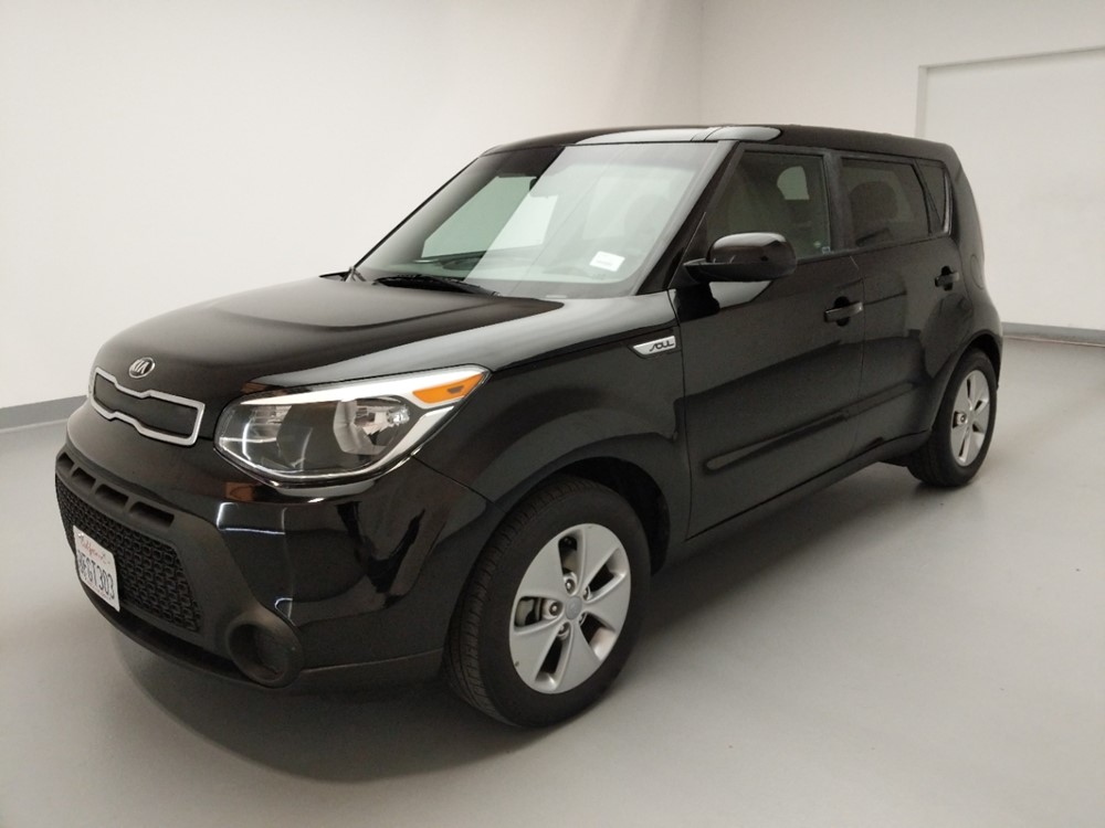 Used 2016 Kia Soul Driver Front Bumper