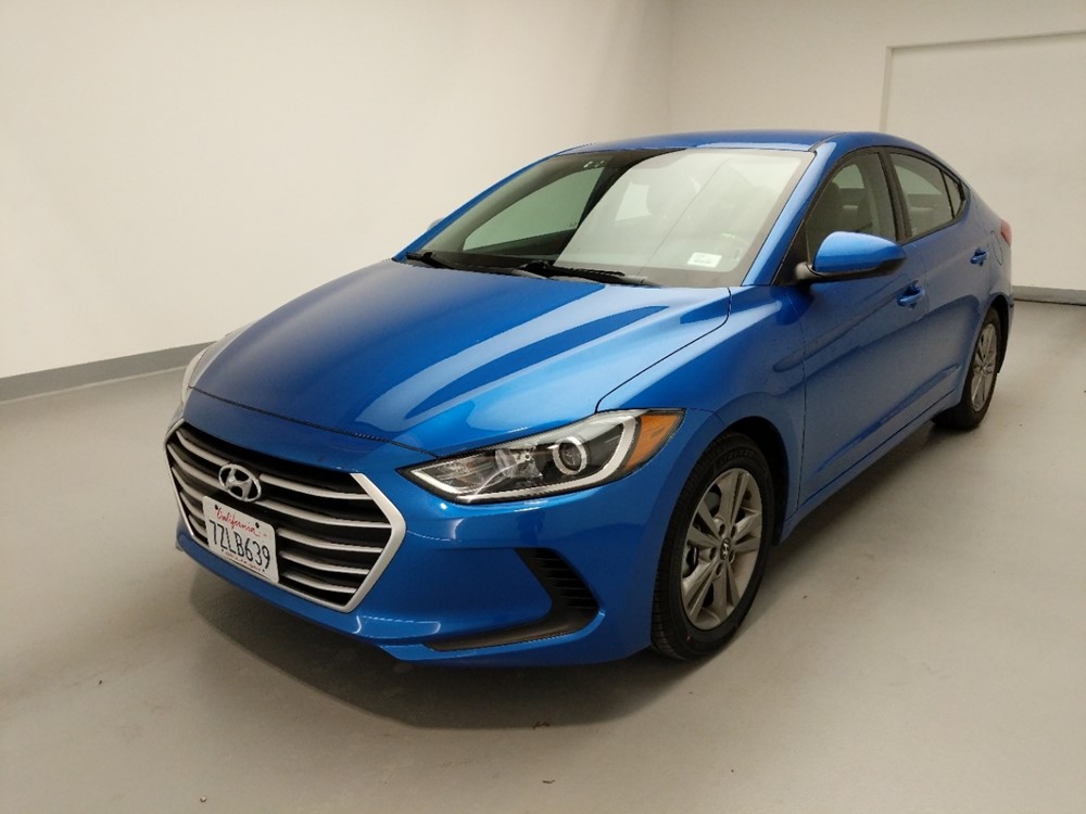 Used 2018 Hyundai Elantra Driver Front Bumper