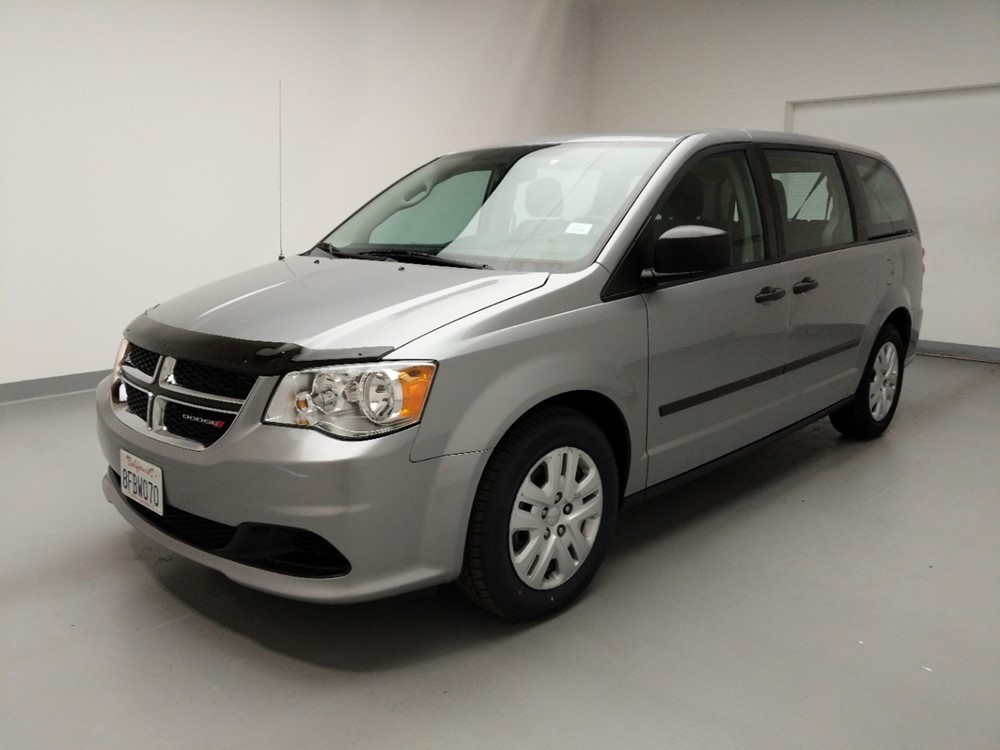 Used 2015 Dodge Grand Caravan Driver Front Bumper