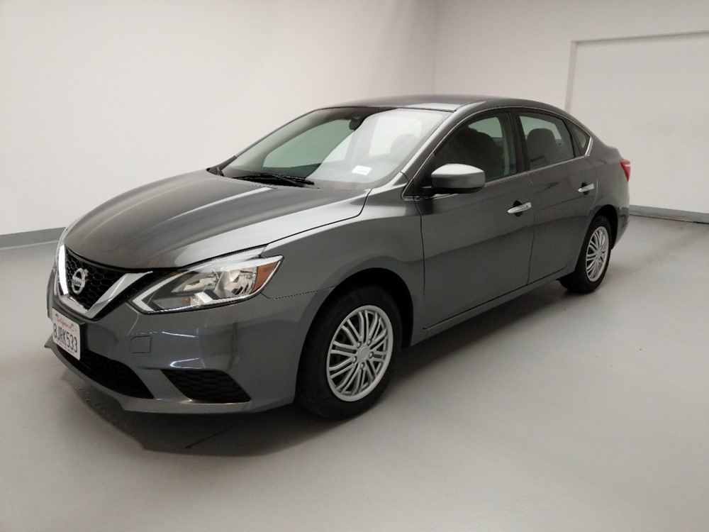 Used 2017 Nissan Sentra Driver Front Bumper