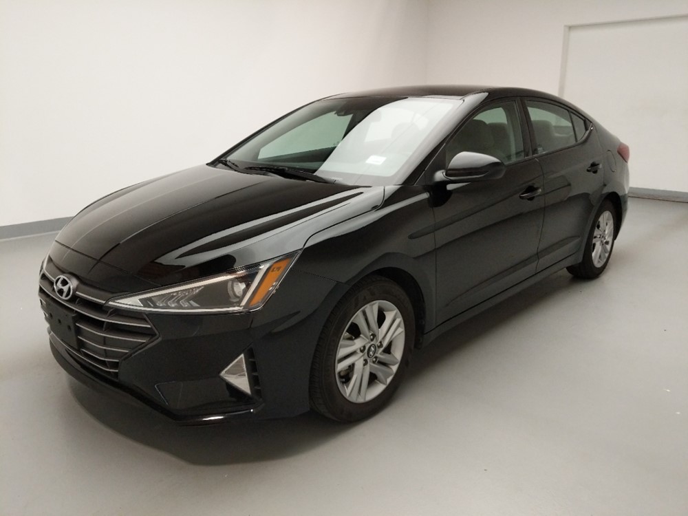 Used 2019 Hyundai Elantra Driver Front Bumper