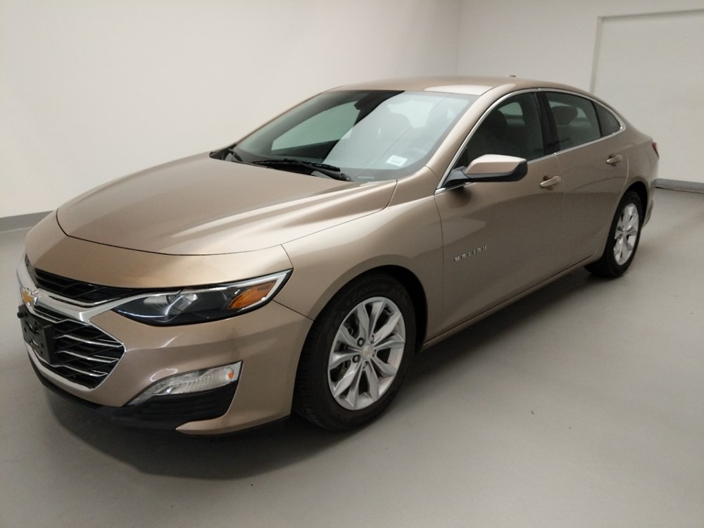 Used 2019 Chevrolet Malibu Driver Front Bumper