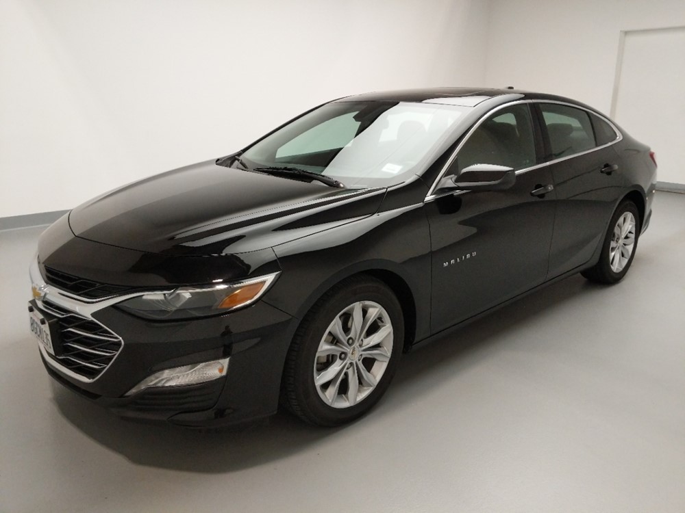 Used 2019 Chevrolet Malibu Driver Front Bumper