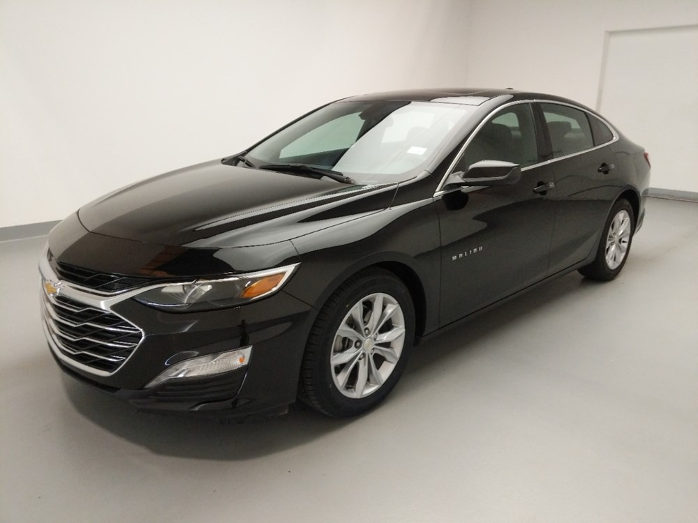 Used 2019 Chevrolet Malibu Driver Front Bumper