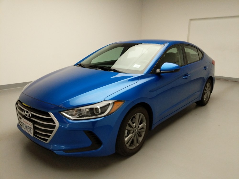 Used 2018 Hyundai Elantra Driver Front Bumper