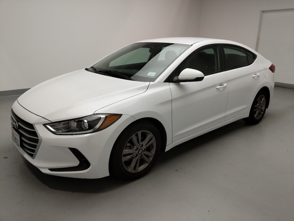 Used 2018 Hyundai Elantra Driver Front Bumper