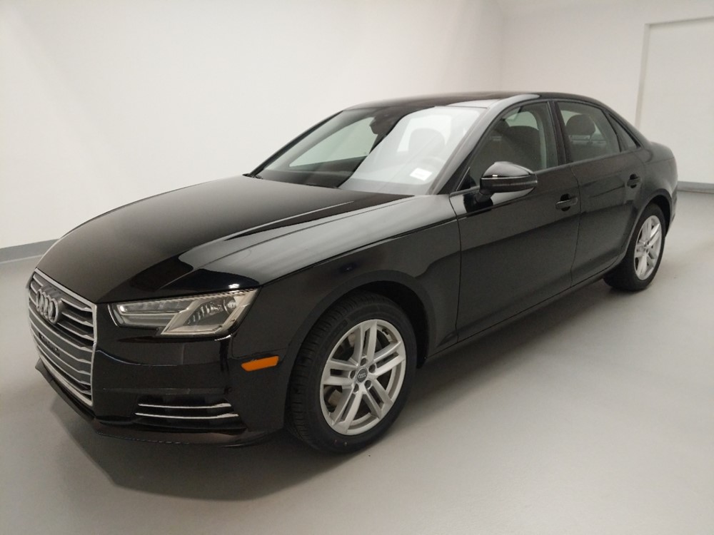 Used 2017 Audi A4 Driver Front Bumper