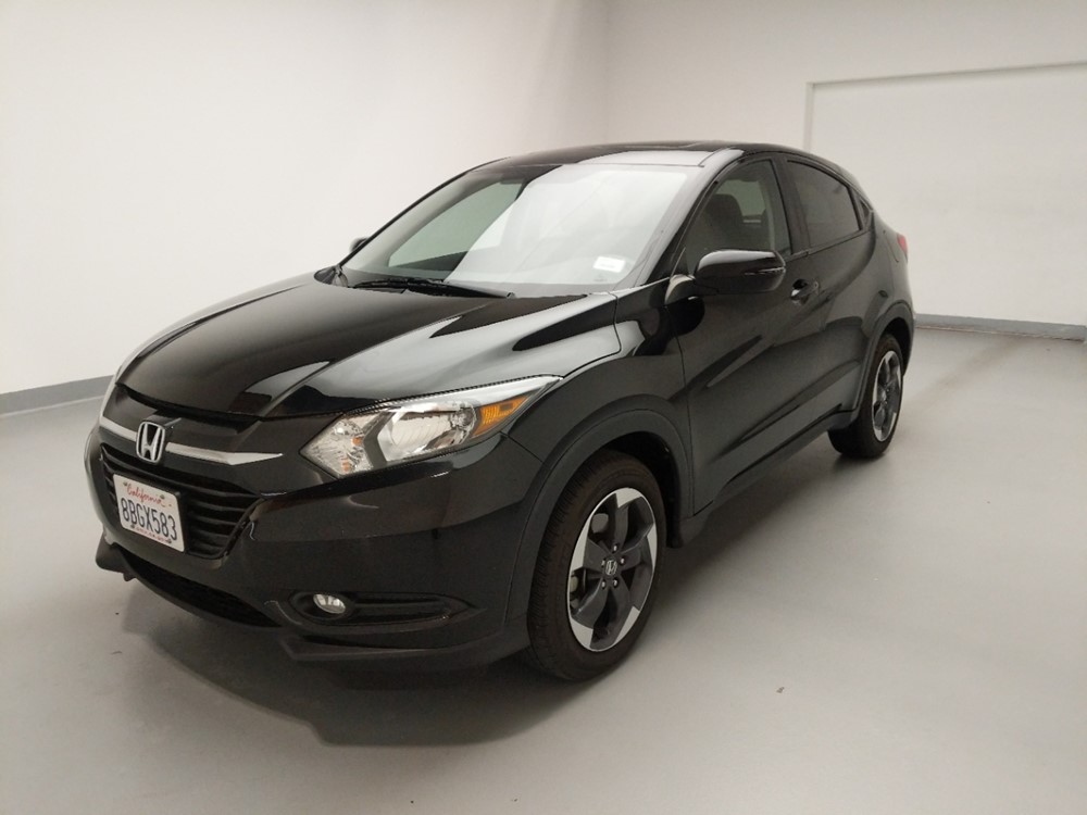 Used 2018 Honda HR-V Driver Front Bumper