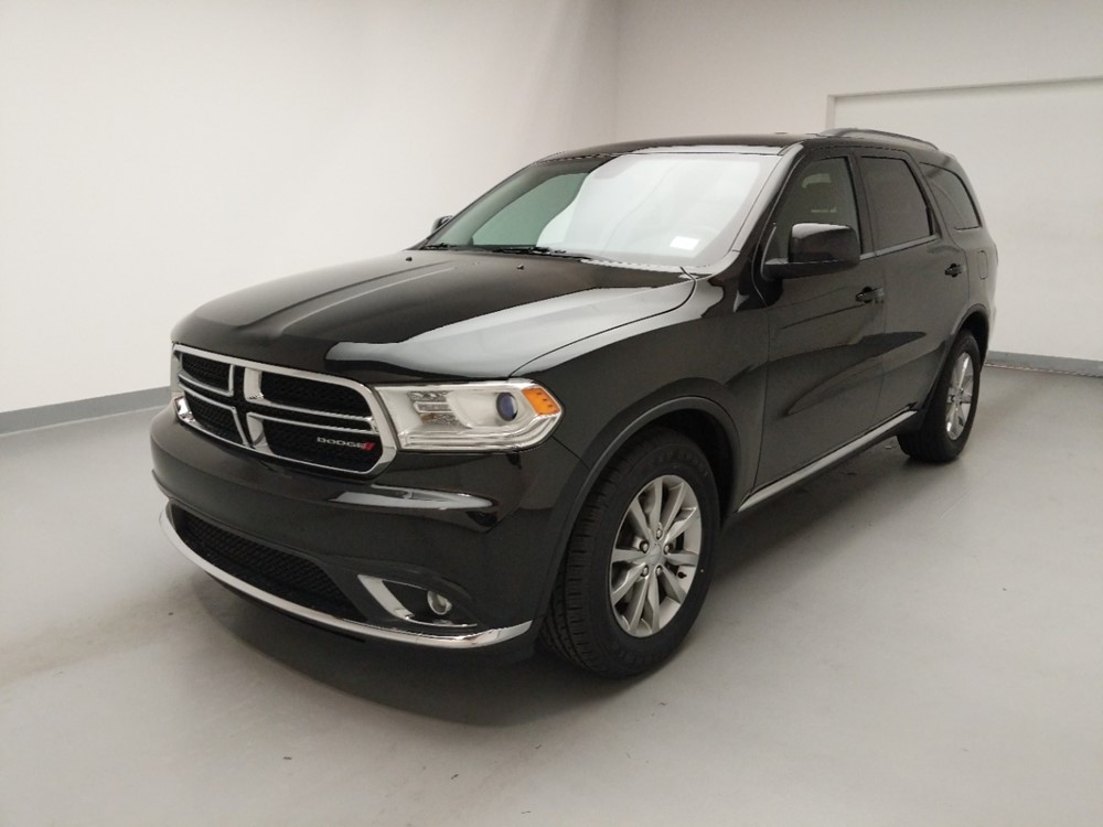 Used 2016 Dodge Durango Driver Front Bumper