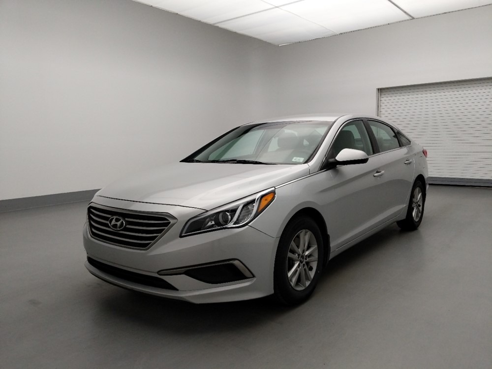 Used 2016 Hyundai Sonata Driver Front Bumper