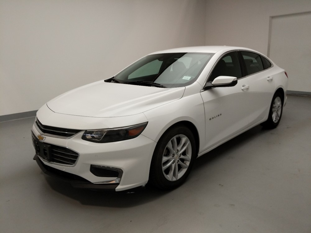 Used 2017 Chevrolet Malibu Driver Front Bumper