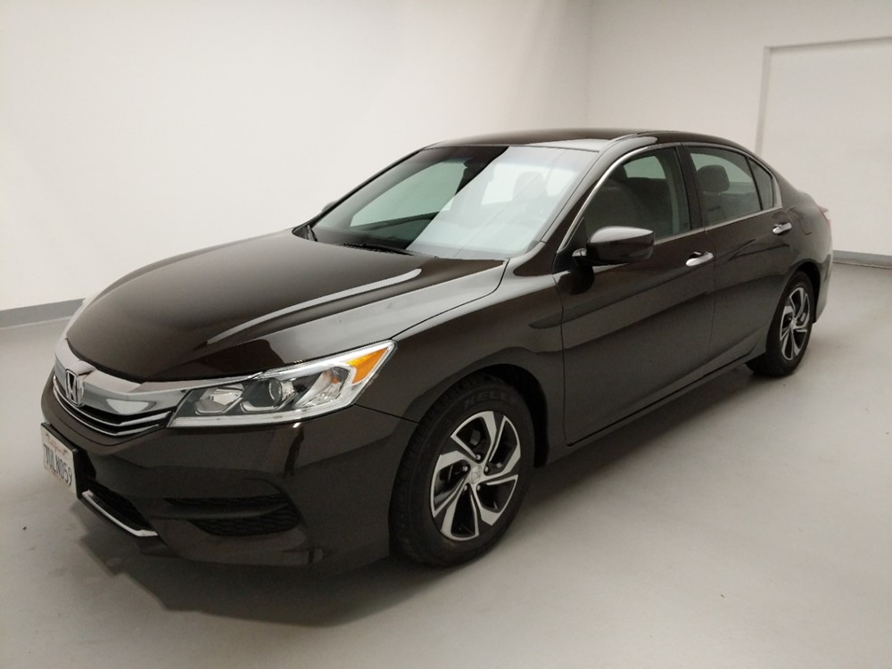 Used 2016 Honda Accord Driver Front Bumper