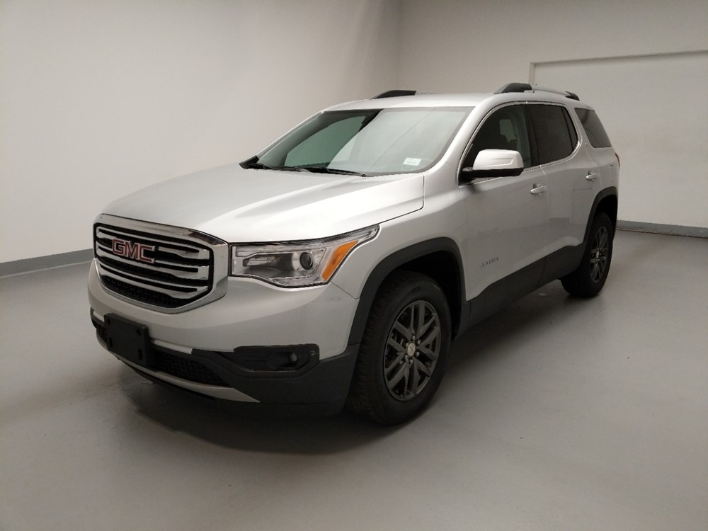 Used 2018 GMC Acadia Driver Front Bumper
