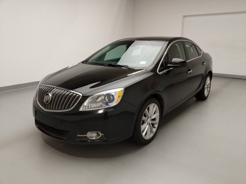 Used 2017 Buick Verano Driver Front Bumper