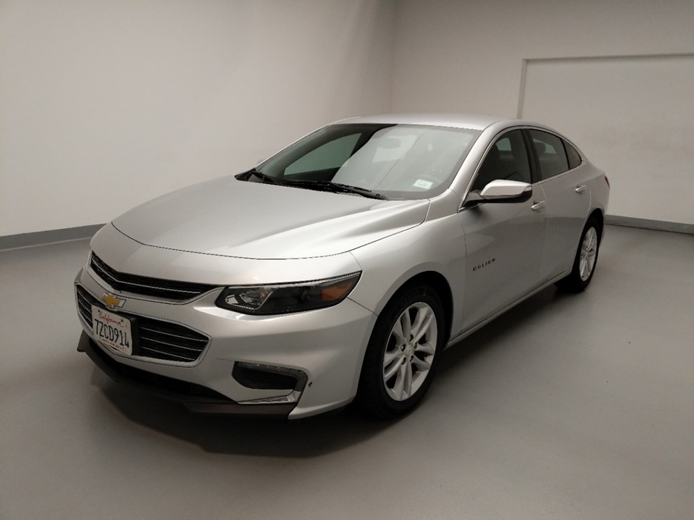 Used 2018 Chevrolet Malibu Driver Front Bumper