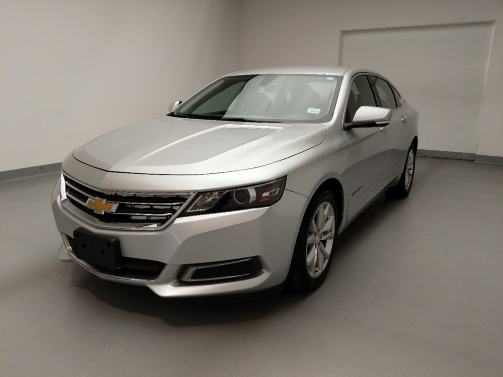 Used 2017 Chevrolet Impala Driver Front Bumper