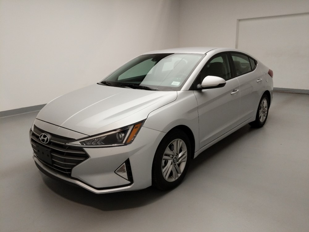 Used 2019 Hyundai Elantra Driver Front Bumper