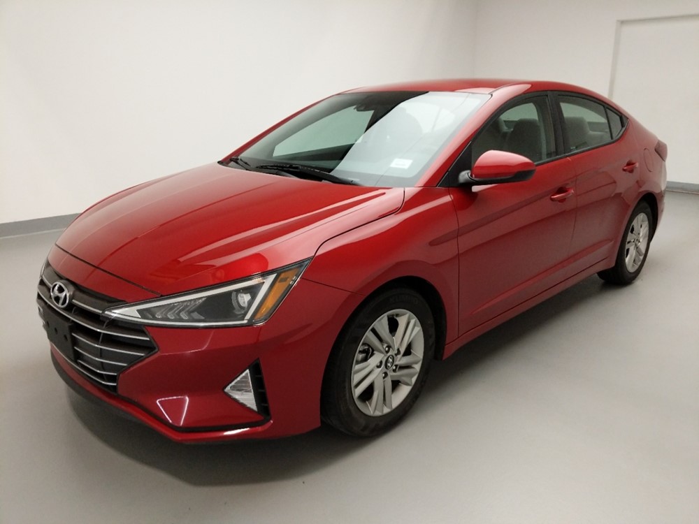 Used 2019 Hyundai Elantra Driver Front Bumper