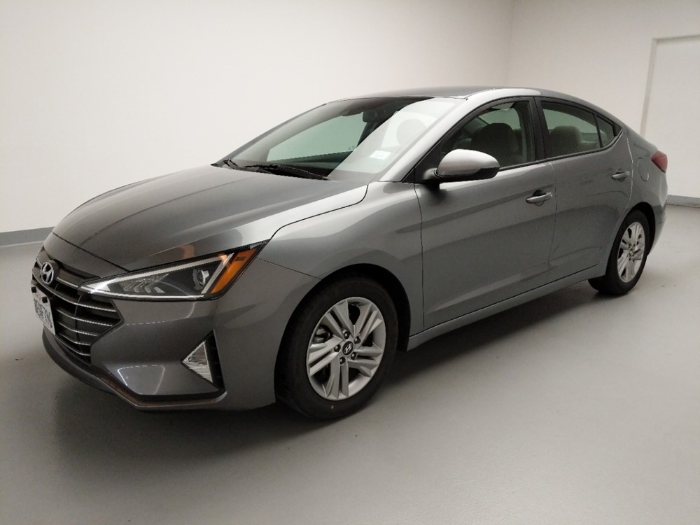 Used 2019 Hyundai Elantra Driver Front Bumper