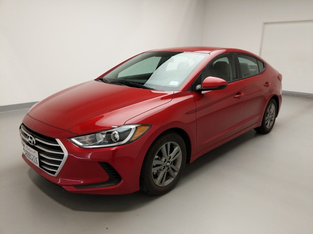 Used 2018 Hyundai Elantra Driver Front Bumper