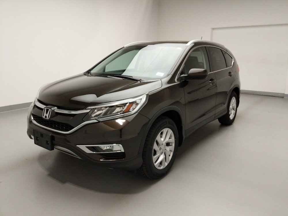 Used 2015 Honda CR-V Driver Front Bumper