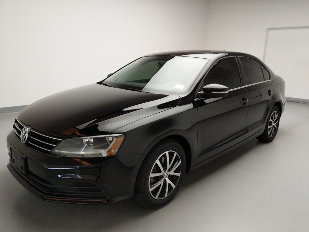 Used 2017 Volkswagen Jetta Driver Front Bumper