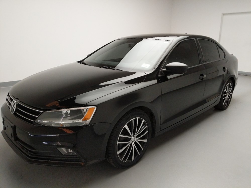 Used 2016 Volkswagen Jetta Driver Front Bumper